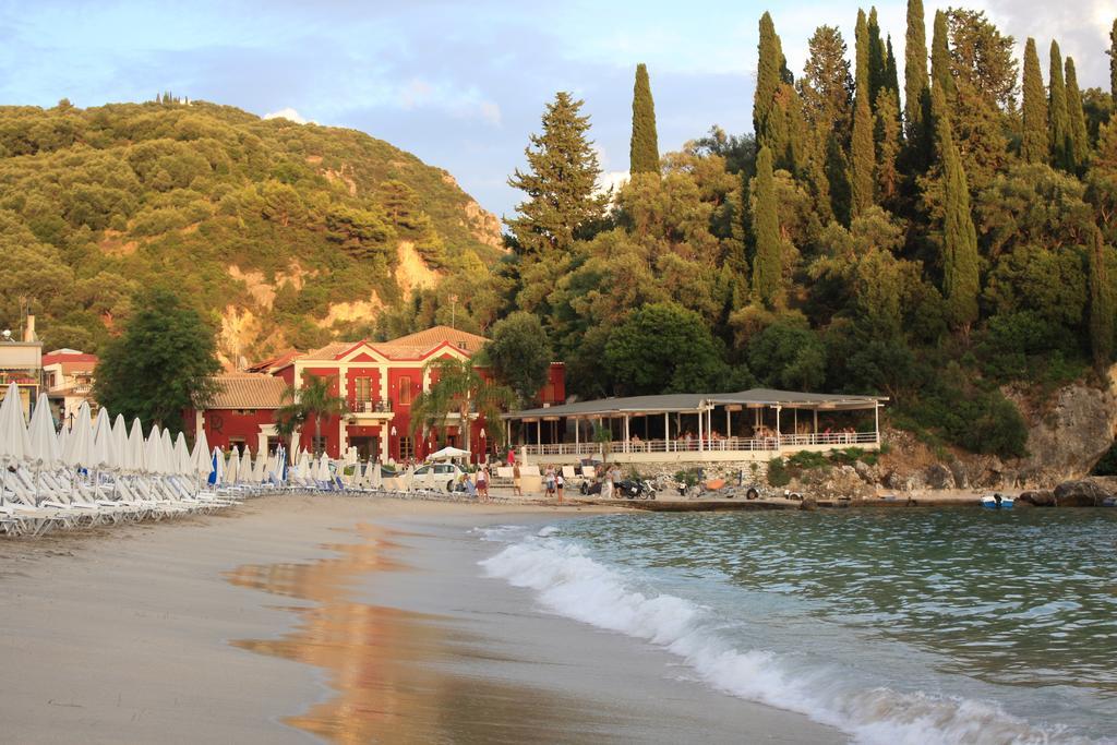 Villa Rossa Parga Exterior foto
