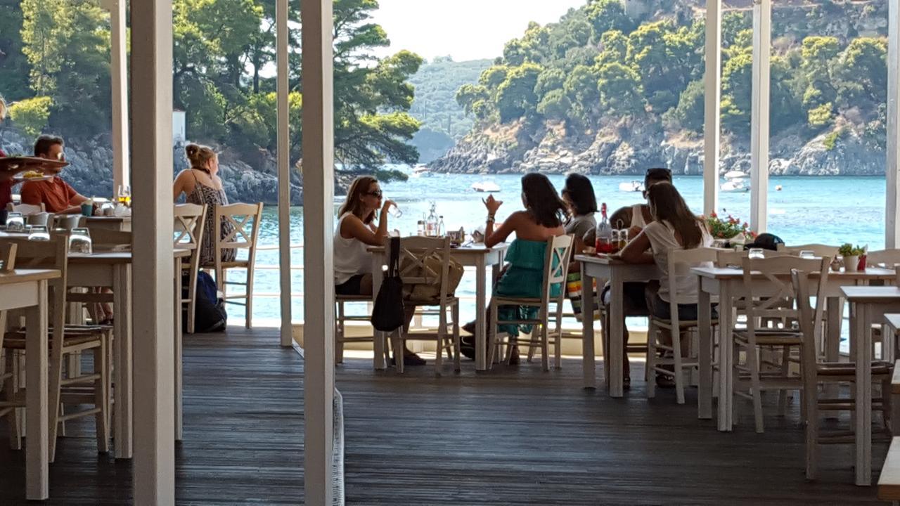 Villa Rossa Parga Exterior foto