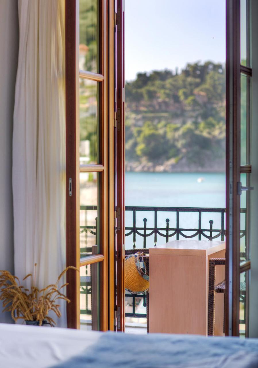 Villa Rossa Parga Exterior foto
