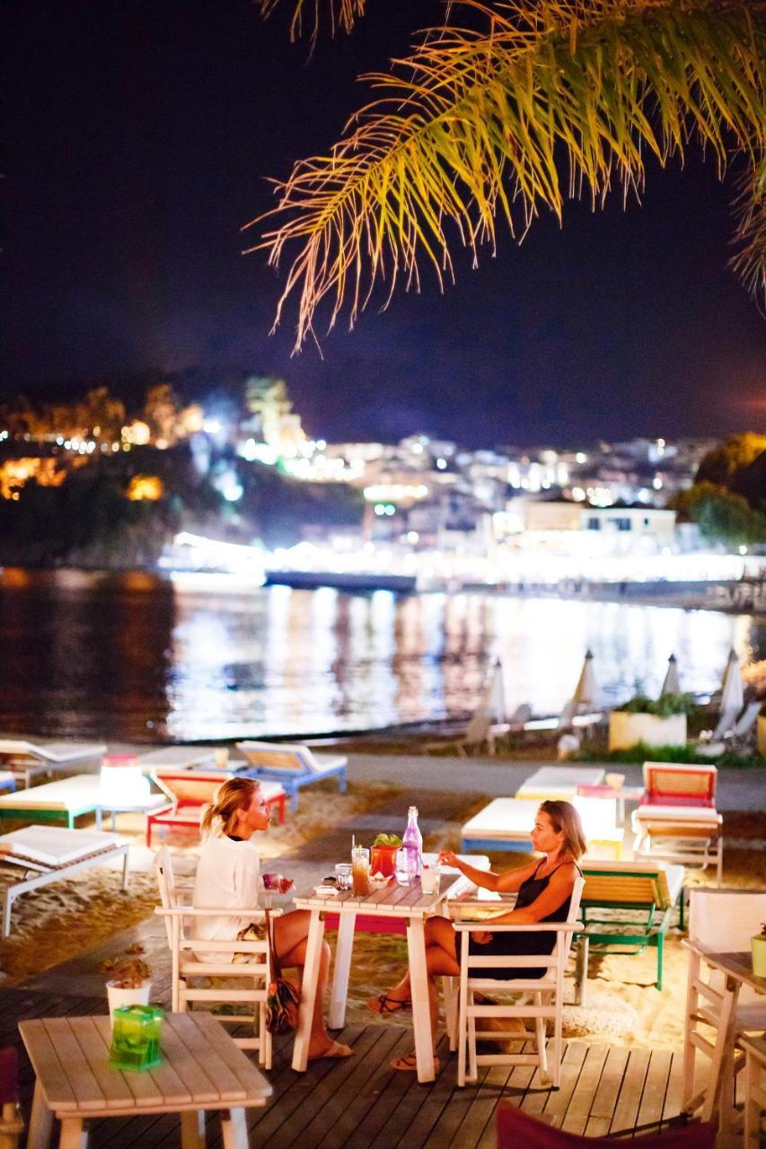 Villa Rossa Parga Exterior foto